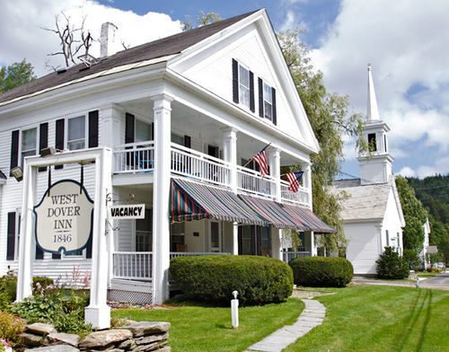 West Dover Inn Εξωτερικό φωτογραφία